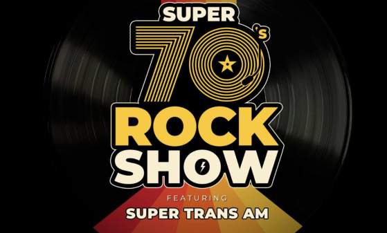 Super Trans Am: Anthems of the 70’s