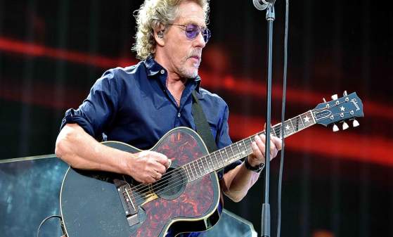 Roger Daltrey — A Great Night Out