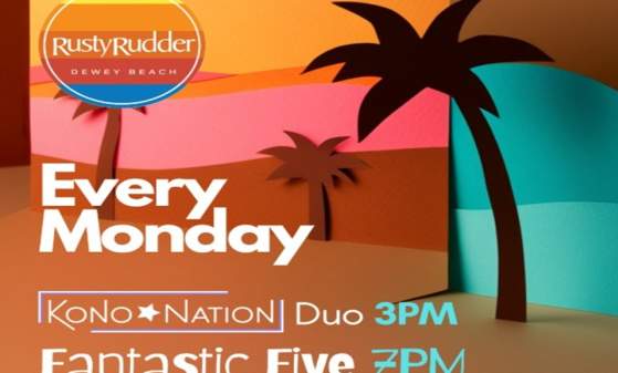 Fantastic Five 7PM