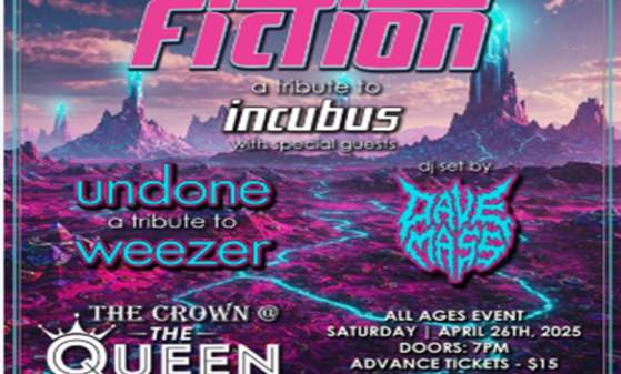 S.C.I.E.N.C.E. FICTION with Undone