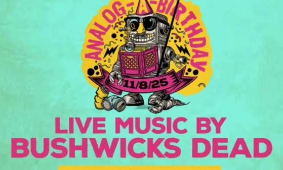 Live Music by Bushwick's Dead