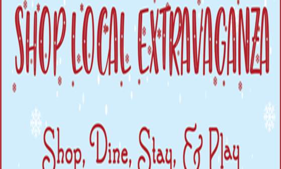 Shop Local Extravanganza 2025
