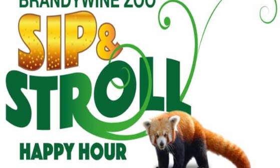 SIP & STROLL HALLOWEEN @ Brandywine Zoo