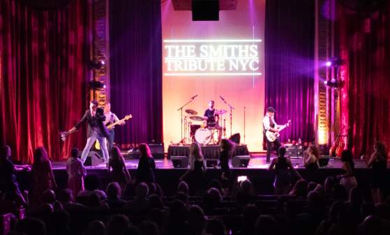 The Smiths Tribute NYC: The Queen Is Dead 40th Anniversary Tour