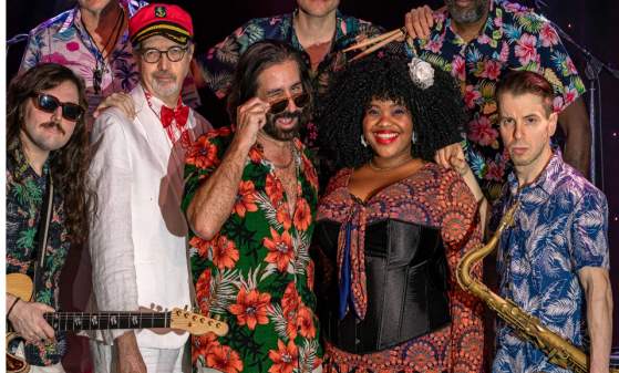 Soft Rock of the ’70s & ’80s at Rusty Rudder