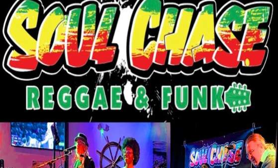 Quayside @ Nite with Soul Chase Band