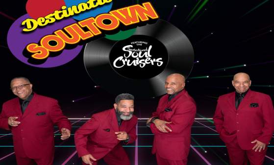 Destination Soultown – MATINEE