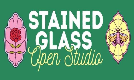 Summer Stained Glass Open Studio