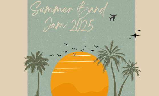 Summer Band Jam 2025