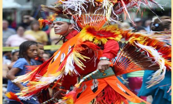 SummerScape 2026 | The Nanticoke Indian Dance Troupe