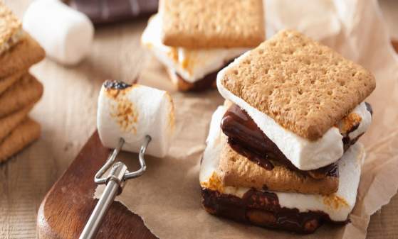 Sunday S'mores