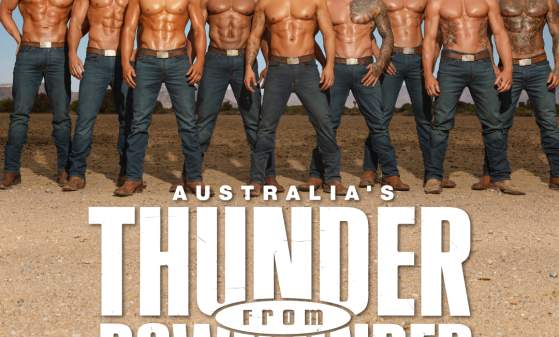 Thunder From Down Under