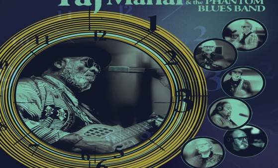 Taj Mahal & the Phantom Blues Band