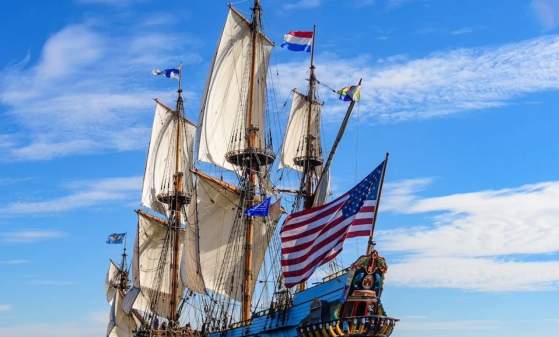 Tall Ship Opening Day Brunch Cruise