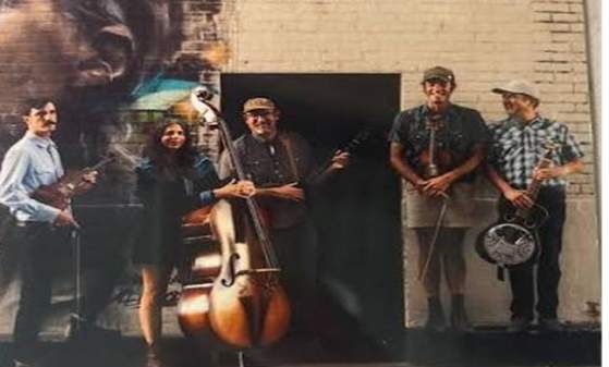 Chapel Street Concert Series: Tater Patch