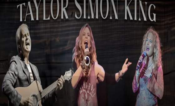 A Tribute to Taylor Simon King: 3 American Troubadours