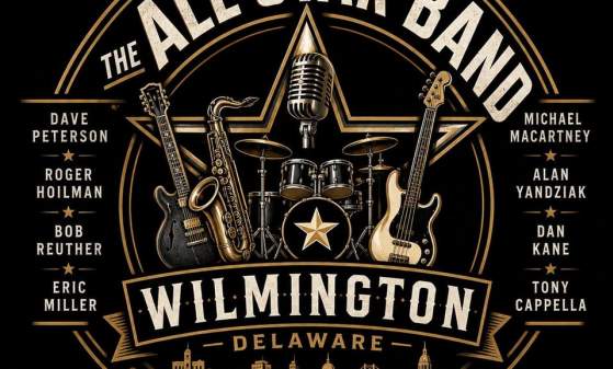 The All Star Band - Wilmington