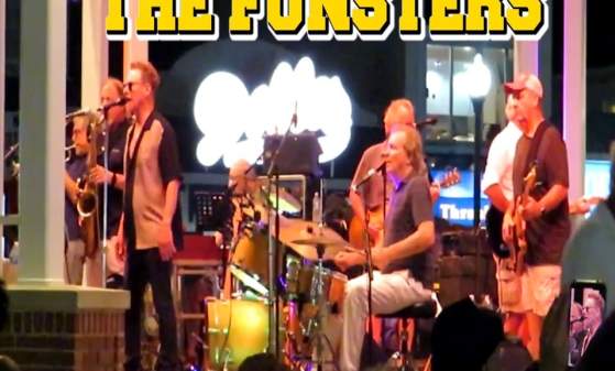 The Funsters 5th 30th Anniversary Party