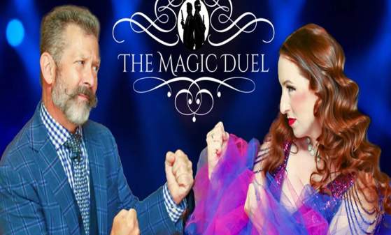 The Magic Duel