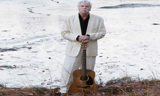 An Evening with Tom Rush - accompanied by Brendan Cleary