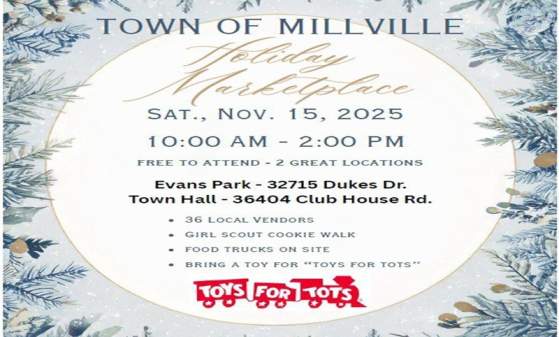 2025 HOLIDAY MARKETPLACE