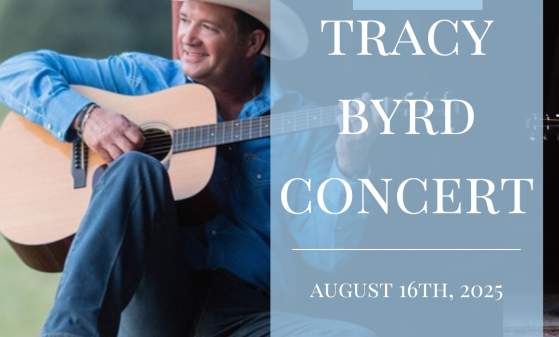 TRACY BYRD COUNTRY CONCERT