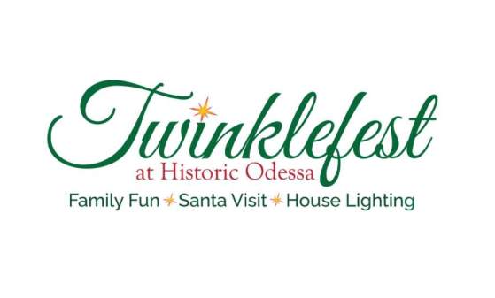 Twinklefest at Historic Odessa