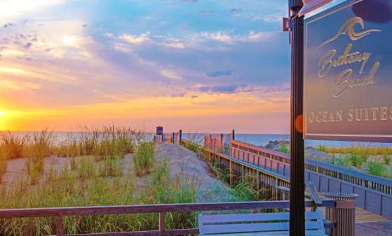 New Year's Eve at Bethany Beach Ocean Suites