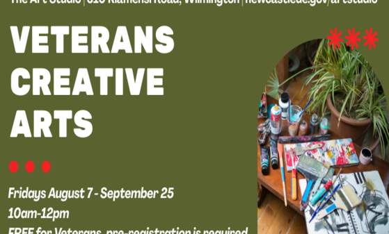 Veteran Creative Arts