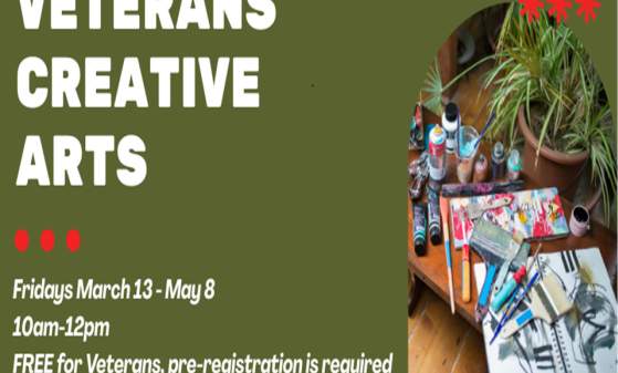 Veterans Creative Arts