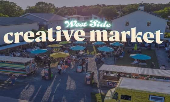 West Side Creative Market Summer Kick Off Party