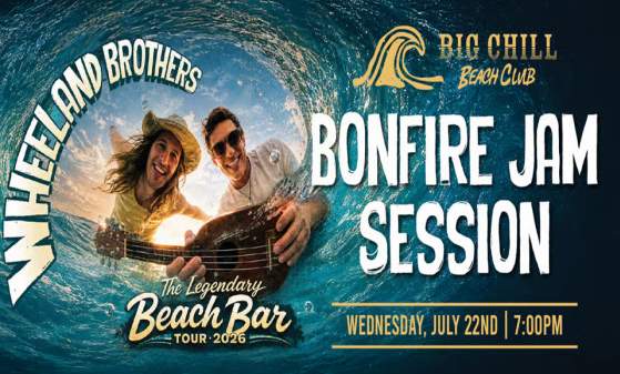 Wheeland Brothers Bonfire Jam Session