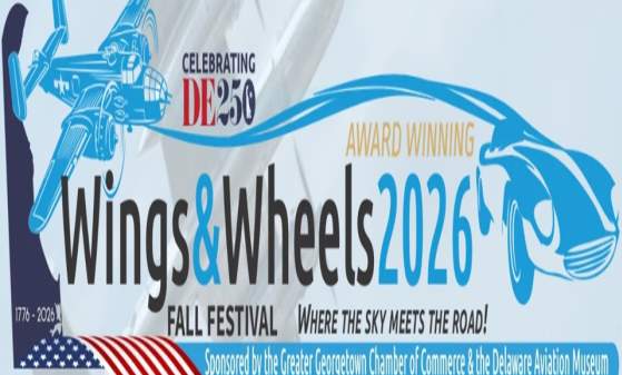 Wings and Wheels 2026