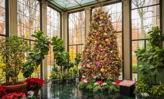 Yuletide at Winterthur
