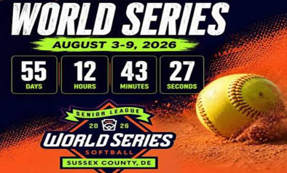 Summer Nights - the Senior League Softball World Series