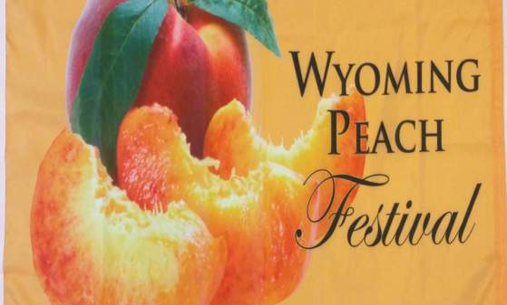 Wyoming Peach Festival