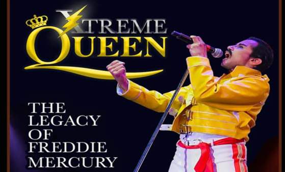 Xtreme Queen: The Legacy of Freddie Mercury
