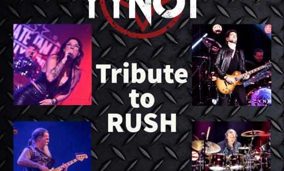 YYNOT: Rush Tribute