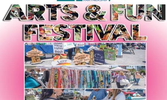 Dewey Beach Arts & Fun Festival