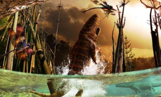 Permian Monsters