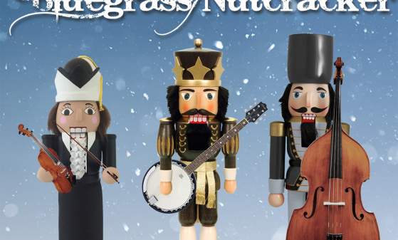 Blue Grass Nutcracker with Front Porch Orchestra