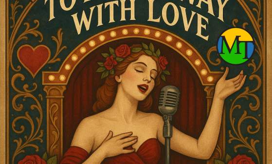 To Broadway With Love: A Pre-Valentine’s Live Cabaret Show