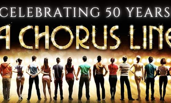 A Chorus Line – MATINEE