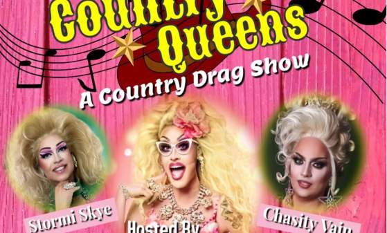 Country Queens: A Country Drag Show