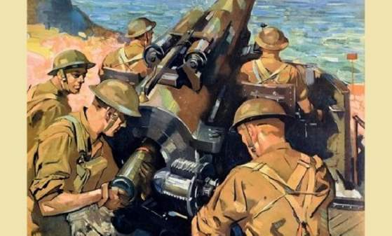 Annual Delaware Defense Day at Fort Miles