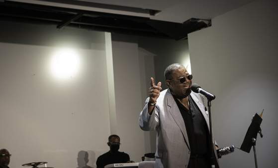 DelArt Nights featuring Arnold Hurtt Funk Factory Band