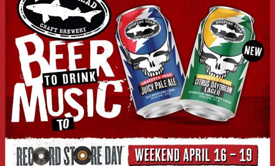 Sippin', Snackin' & Spinnin' Pairing Experience