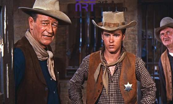 DelArt Film Society: The Wild West presents Rio Bravo (1959)