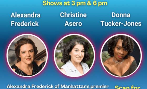 Cabaret - Divas, Divas, Divas