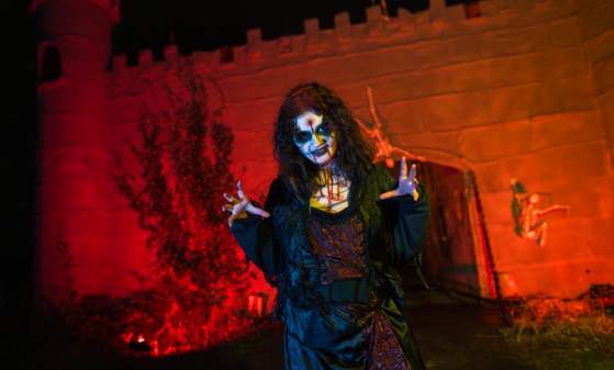 Frightland Haunted Attractions